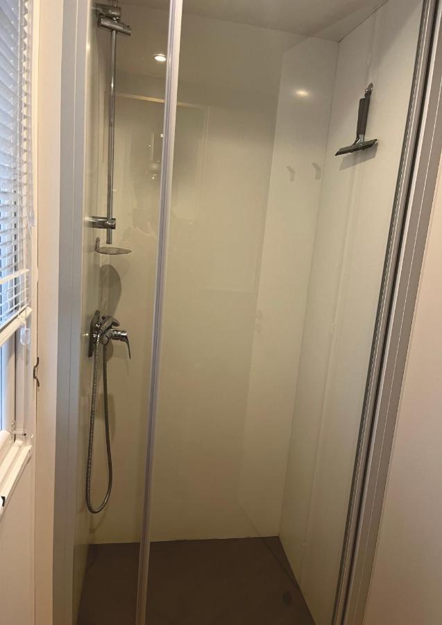 Grand Mobile-Home 45M2 Au Calme Et Au Bord De Mer Saint-Brévin-les-Pins Luaran gambar